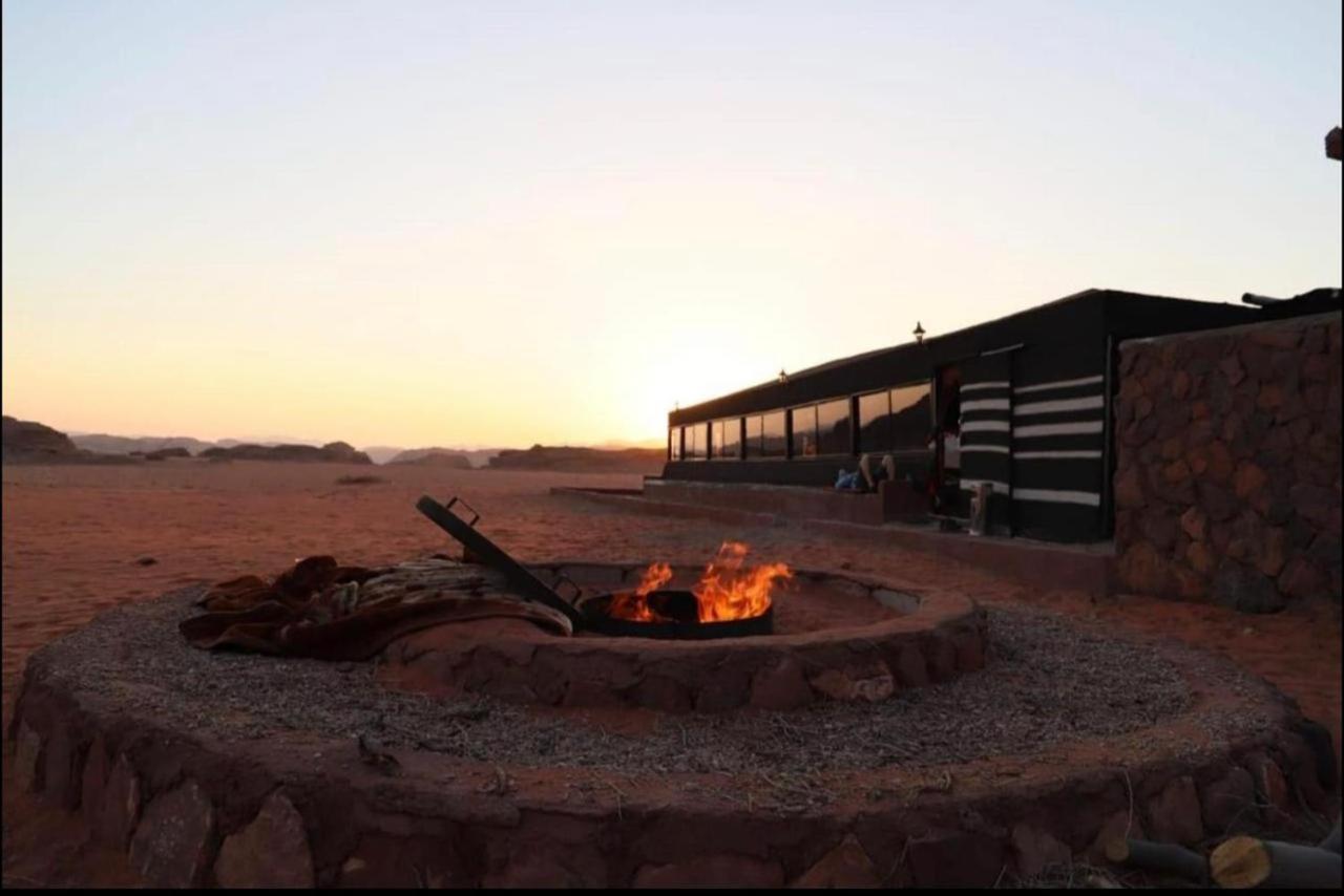 Desert Adventure&Tours Wadi Rum Eksteriør bilde