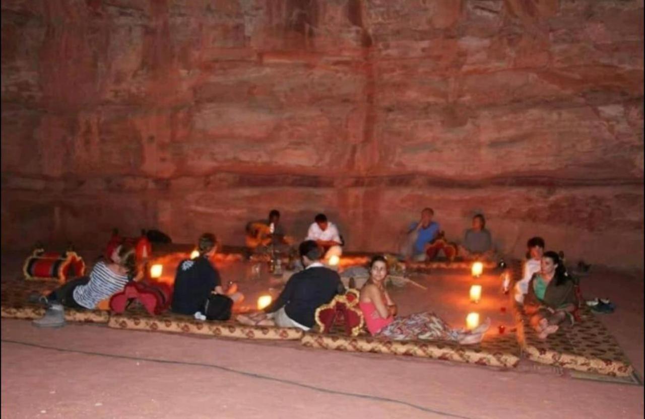 Desert Adventure&Tours Wadi Rum Eksteriør bilde