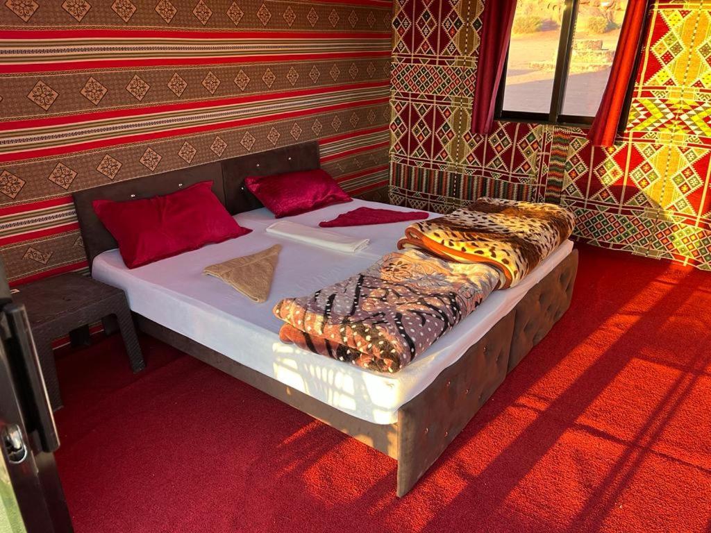 Desert Adventure&Tours Wadi Rum Rom bilde